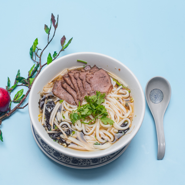 Ramen au bœuf (ramen seulement)